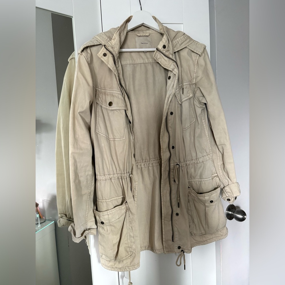 Talula Spring Jacket